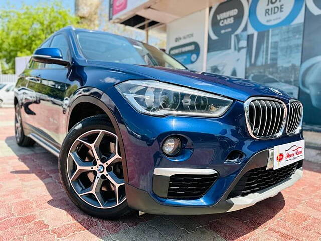 Second Hand BMW X1 [2013-2016] sDrive20d xLine in Ahmedabad