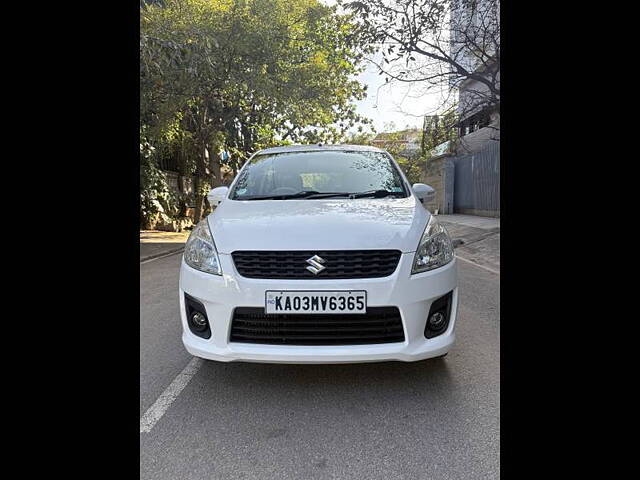 Second Hand Maruti Suzuki Ertiga [2015-2018] VDI Limited Edition [2017] in Bangalore