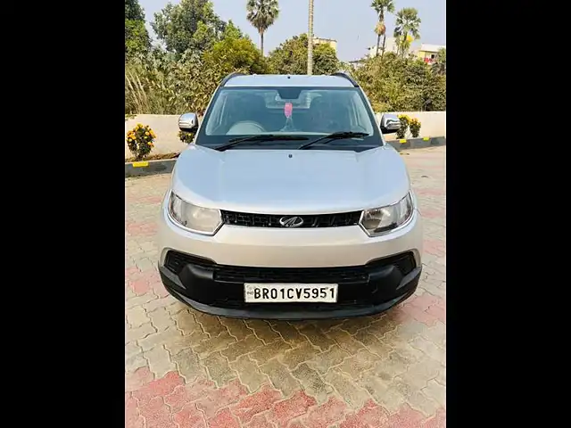 Second Hand Mahindra KUV100 [2016-2017] K4 Plus D 5 STR in Patna