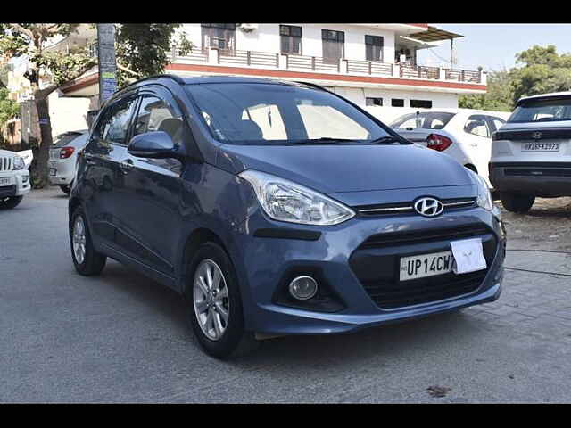 Second Hand Hyundai Grand i10 [2013-2017] Asta AT 1.2 Kappa VTVT [2013-2016] in Gurgaon