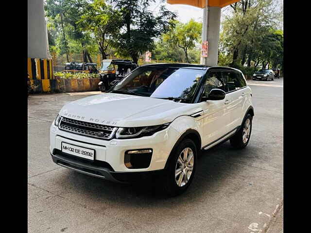 Second Hand Land Rover Range Rover Evoque [2016-2020] Pure in Mumbai