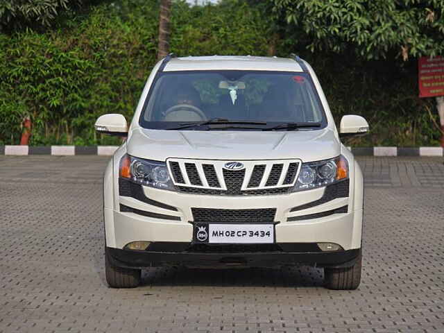 Second Hand Mahindra XUV500 [2011-2015] W8 in Nashik