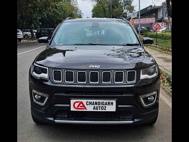 Second Hand Jeep Compass [2017-2021] Limited (O) 2.0 Diesel [2017-2020] in Chandigarh