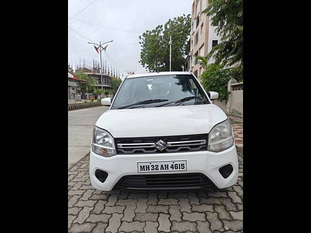 Second Hand Maruti Suzuki Wagon R 1.0 [2014-2019] VXI in Nagpur