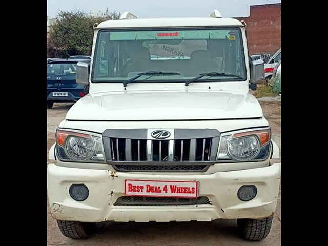 Second Hand Mahindra Bolero [2011-2020] Power Plus SLE [2016-2019] in Lucknow