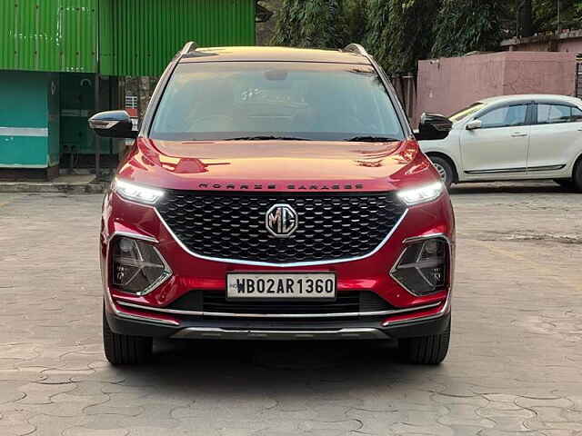 Second Hand MG Hector [2021-2023] Sharp 1.5 Petrol CVT in Kolkata