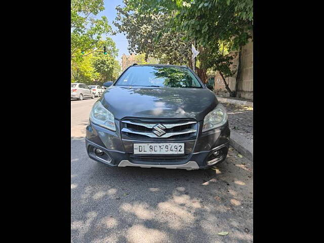 Second Hand Maruti Suzuki S-Cross [2014-2017] Zeta 1.3 in Delhi