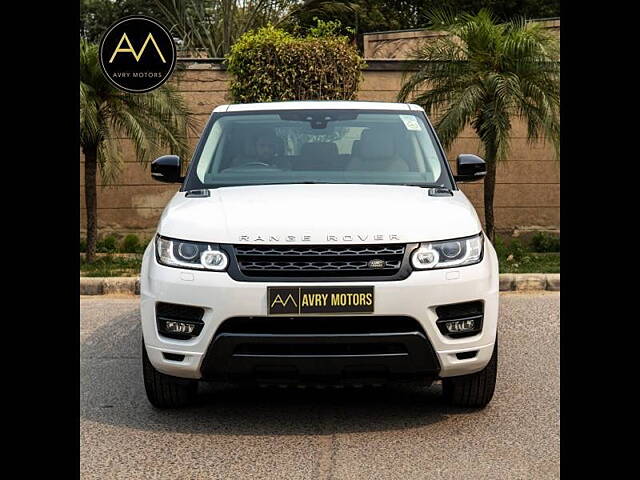 Second Hand Land Rover Range Rover Sport [2018-2022] SE 3.0 Diesel [2018-2020] in Delhi