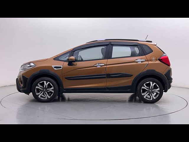 Second Hand Honda WR-V [2017-2020] VX MT Petrol in Bangalore