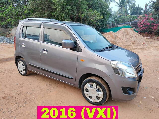 Second Hand Maruti Suzuki Wagon R 1.0 [2014-2019] VXI in Bhubaneswar