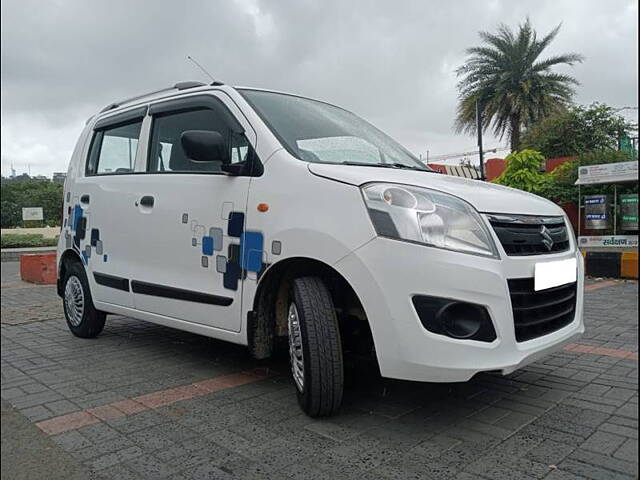 Second Hand Maruti Suzuki Wagon R 1.0 [2014-2019] LXI CNG in Navi Mumbai