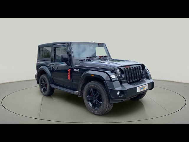 Second Hand Mahindra Thar LX Hard Top Petrol AT RWD in Pune