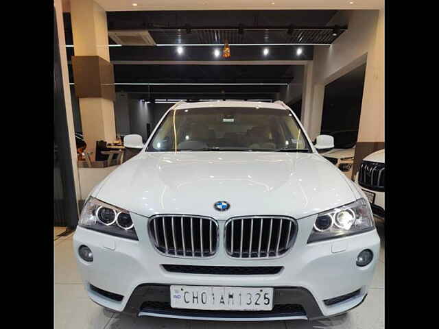 Second Hand BMW X3 [2011-2014] xDrive30d in Mohali