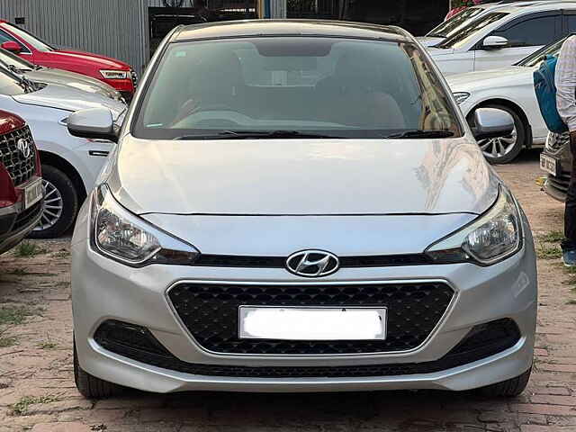 Second Hand Hyundai Elite i20 [2014-2015] Sportz 1.4 (O) in Kolkata