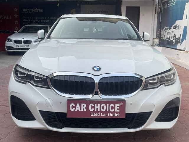 Second Hand BMW 3 Series Gran Limousine [2021-2023] 330Li M Sport First Edition in Jaipur