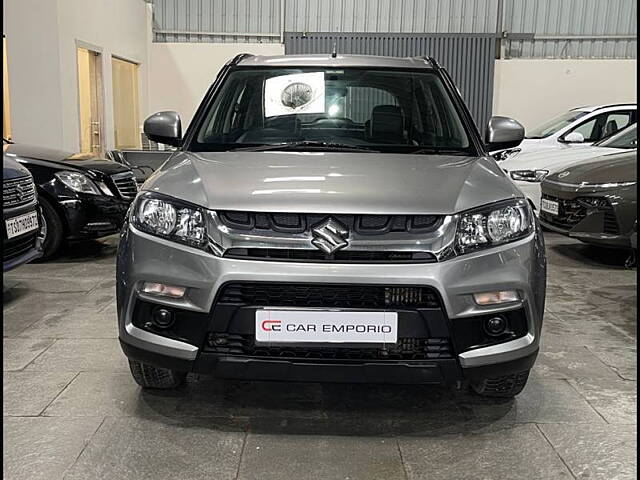 Second Hand Maruti Suzuki Vitara Brezza [2016-2020] VDi in Hyderabad