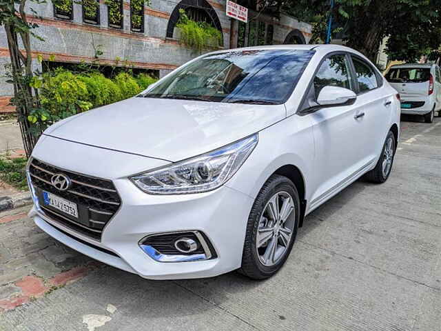 Second Hand Hyundai Verna [2015-2017] 1.6 VTVT SX (O) in Bangalore