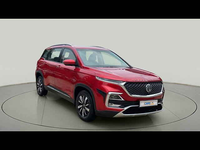 Second Hand MG Hector [2019-2021] Sharp 1.5 DCT Petrol [2019-2020] in Lucknow