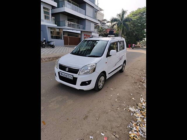 Second Hand Maruti Suzuki Wagon R 1.0 [2014-2019] VXI in Nagpur