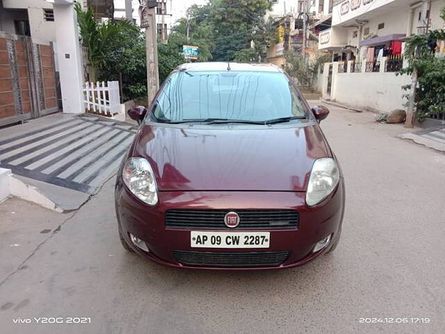 Second Hand Fiat Punto Evo Emotion Multijet 1.3 [2014-2016] in Hyderabad