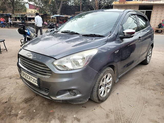 Second Hand Ford Aspire [2015-2018] Titanium1.5 TDCi in Kanpur