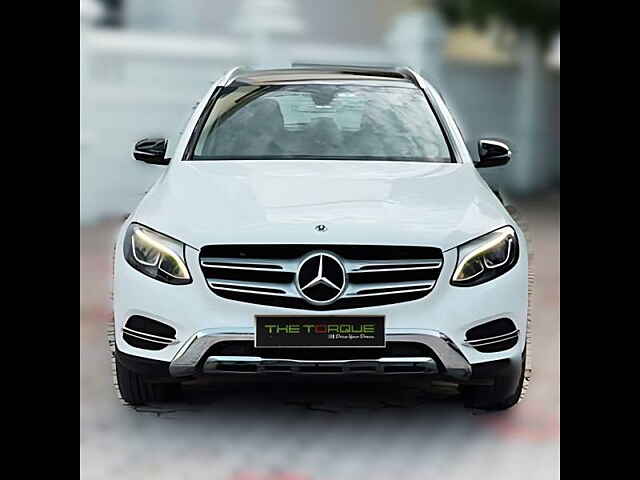 Second Hand Mercedes-Benz GLC [2016-2019] 220 d Progressive in Chennai