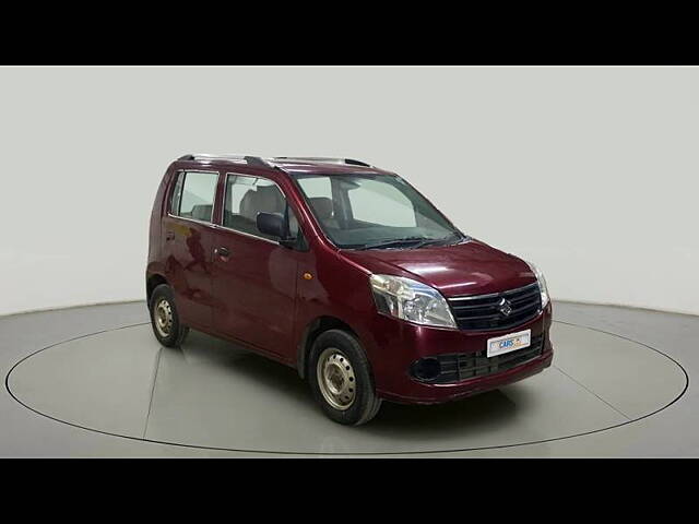 Second Hand Maruti Suzuki Wagon R 1.0 [2010-2013] LXi CNG in Mumbai