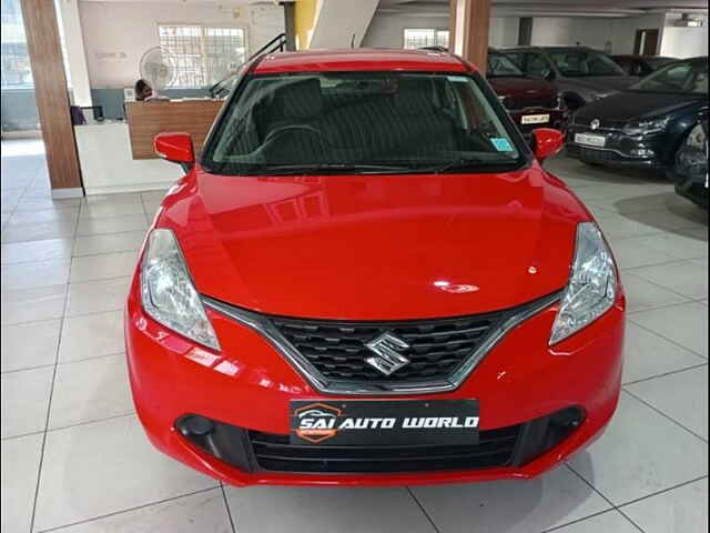 Second Hand Maruti Suzuki Baleno [2015-2019] Delta 1.2 in Bangalore