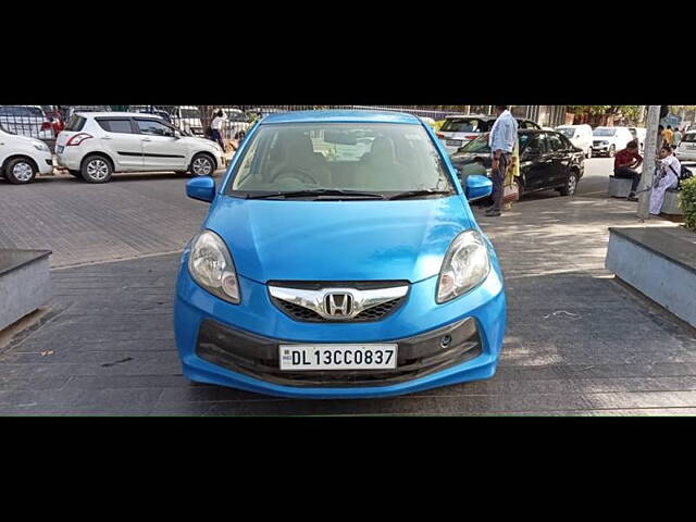 Second Hand Honda Brio [2011-2013] S MT in Delhi