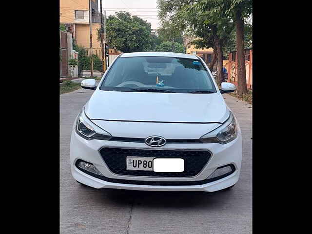 Second Hand Hyundai Elite i20 [2017-2018] Asta 1.2 in Agra