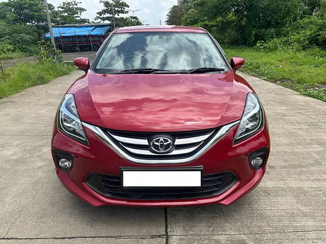 Second Hand Toyota Glanza [2019-2022] G CVT in Mumbai