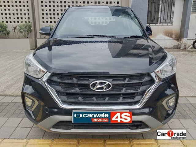 Second Hand Hyundai Creta [2017-2018] SX Plus 1.6  Petrol in Pune