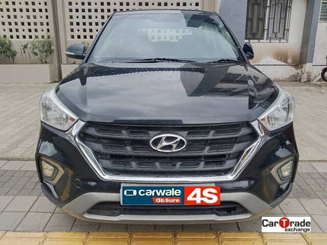 Second Hand Hyundai Creta [2017-2018] SX Plus 1.6  Petrol in Pune