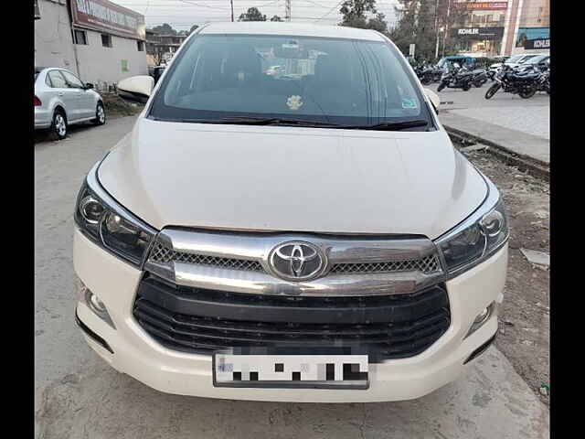 Second Hand Toyota Innova Crysta [2016-2020] 2.4 V Diesel in Dehradun