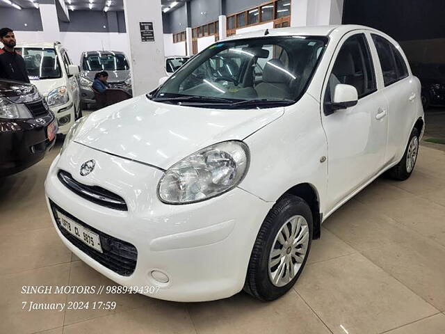 Second Hand Nissan Micra [2010-2013] XV Diesel in Kanpur