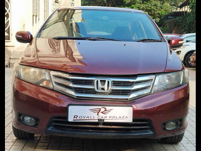 Second Hand Honda City [2011-2014] 1.5 V AT in Mumbai