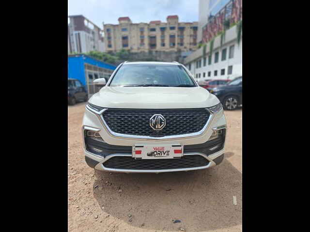 Second Hand MG Hector [2021-2023] Sharp 2.0 Diesel Turbo MT in Hyderabad