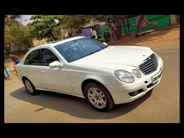 Second Hand Mercedes-Benz E-Class [2006-2009] 200 K Elegance in Bhubaneswar