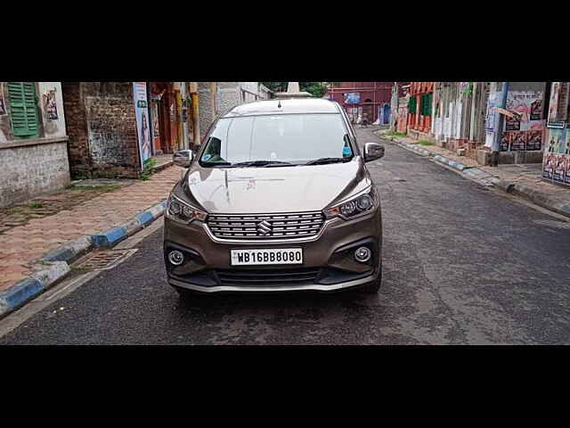 Second Hand Maruti Suzuki Ertiga [2018-2022] VXi in Kolkata