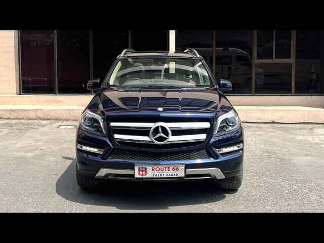 Second Hand Mercedes-Benz GL 350 CDI in Chennai