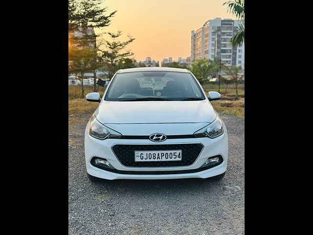 Second Hand Hyundai Elite i20 [2014-2015] Asta 1.4 CRDI in Surat