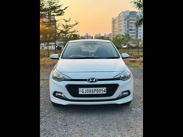 Second Hand Hyundai Elite i20 [2014-2015] Asta 1.4 CRDI in Surat