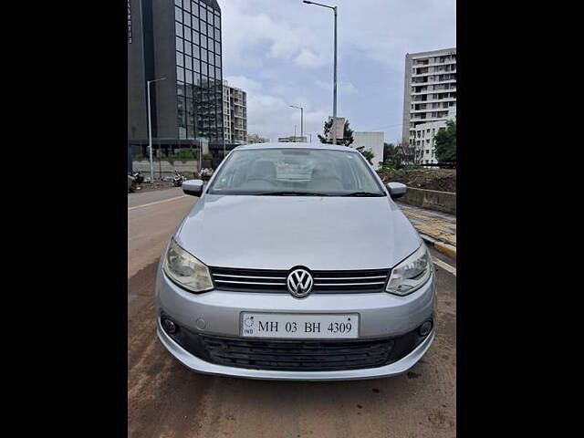 Second Hand Volkswagen Vento [2010-2012] Comfortline Diesel in Pune