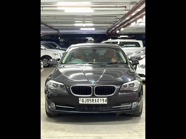 Second Hand BMW 5 Series [2010-2013] 520d Sedan in Mumbai