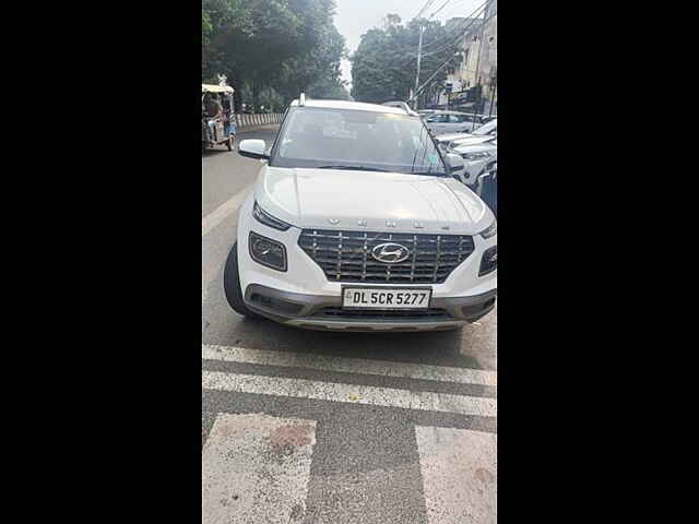 Second Hand Hyundai Venue [2019-2022] SX 1.0 Turbo in Delhi