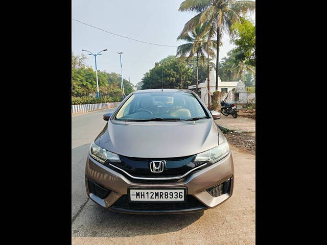 Second Hand Honda Jazz [2015-2018] S AT [2015-2016] in Pune