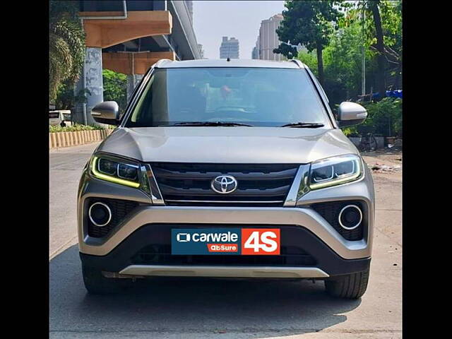 Second Hand Toyota Urban Cruiser High Grade MT in Mumbai