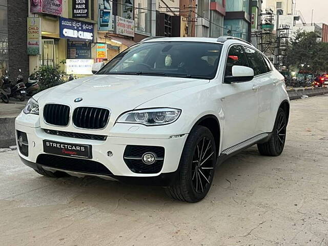 Second Hand BMW X6 [2009-2012] xDrive 30d in Bangalore