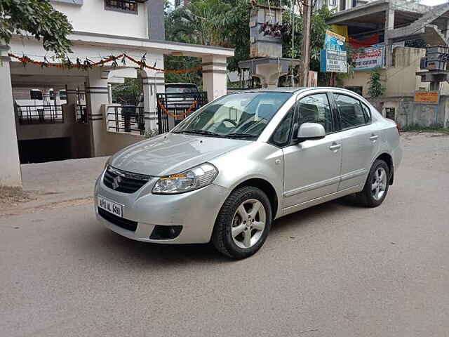 Second Hand Maruti Suzuki SX4 [2007-2013] ZXi in Hyderabad