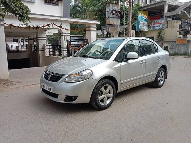 Second Hand Maruti Suzuki SX4 [2007-2013] ZXi in Hyderabad